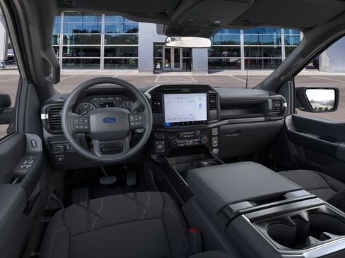 New 2026 Ford F150 STX w/ Equipment Group 200A AWD/4WD image 9
