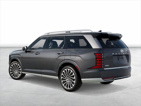 New 2026 Hyundai Palisade Calligraphy AWD/4WD image 5