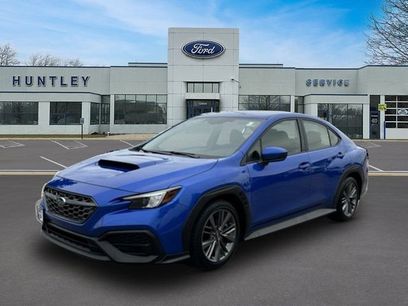 Used 2024 Subaru WRX