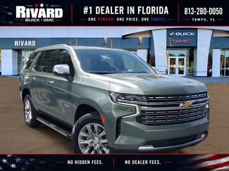 Used 2023 Chevrolet Tahoe Premier RWD video 1