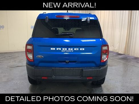 Used 2022 Ford Bronco Sport Big Bend AWD/4WD image 4