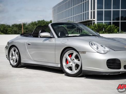 Used 2004 Porsche 911 Carrera 4S AWD/4WD image 39