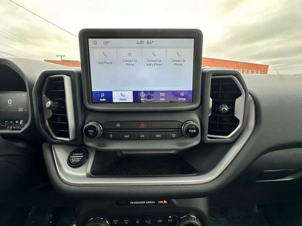 Used 2024 Ford Bronco Sport Big Bend w/ Convenience Package AWD/4WD image 16