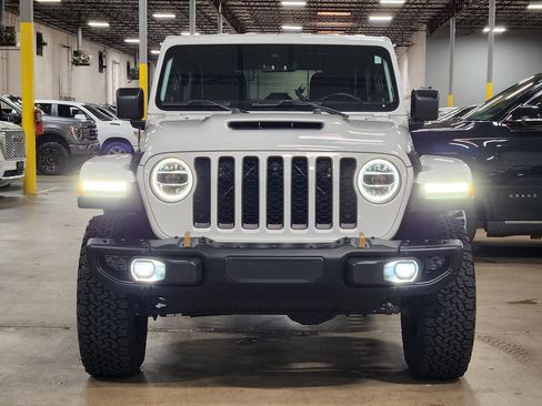 Used 2021 Jeep Wrangler Unlimited Rubicon w/ Dual Top Group AWD/4WD image 2
