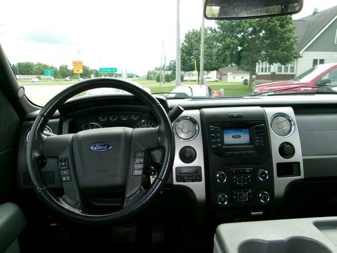 Used 2013 Ford F150 XLT w/ Luxury Equipment Group AWD/4WD image 7
