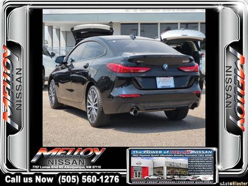 Used 2022 BMW 228i xDrive Gran Coupe w/ Convenience Package AWD/4WD image 6