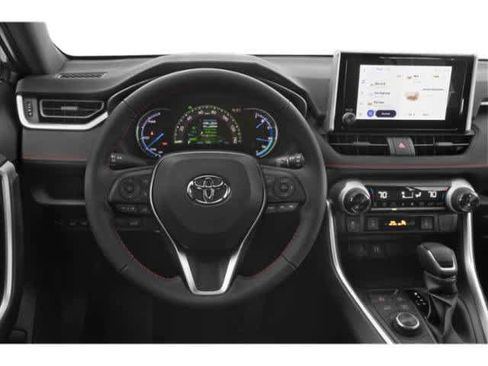 Used 2023 Toyota RAV4 SE w/ Weather & Moonroof Package AWD/4WD image 8