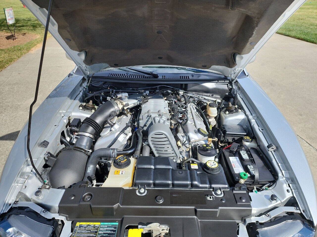 Used 2003 Ford Mustang Cobra RWD image 32