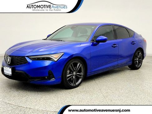 Used 2023 Acura Integra A-Spec image 1
