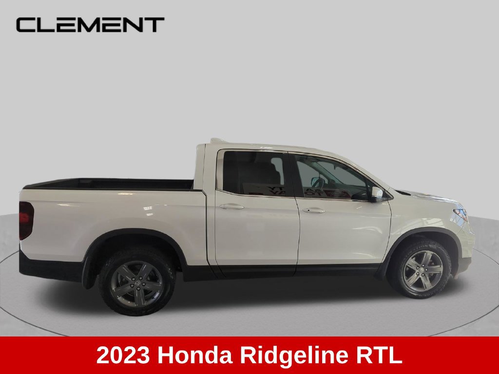 Used 2023 Honda Ridgeline RTL image 7