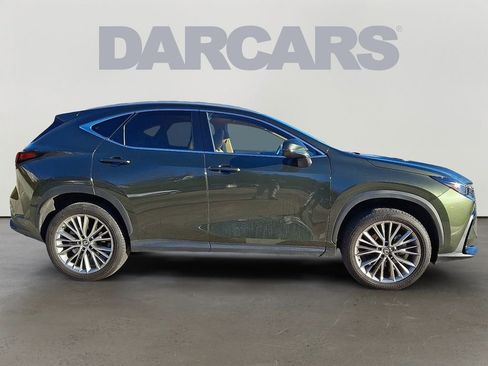 Used 2025 Lexus NX 350 AWD w/ Premium Package image 7