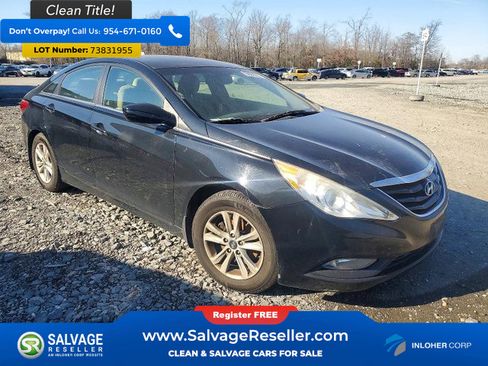 Used 2013 Hyundai Sonata GLS w/ Popular Equipment Pkg image 5