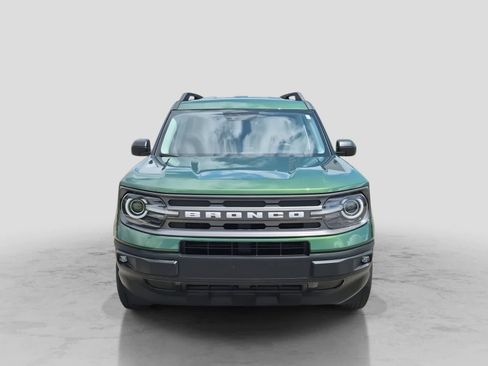 Used 2023 Ford Bronco Sport Big Bend w/ Convenience Package AWD/4WD image 3