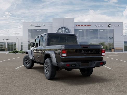 New 2026 Jeep Gladiator Sport image 3