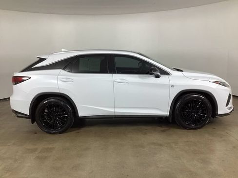 Used 2022 Lexus RX 350 F Sport AWD/4WD image 7