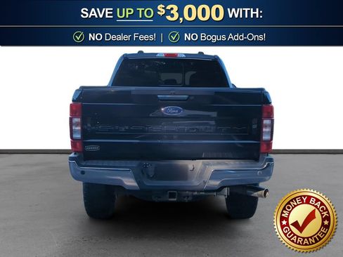 Used 2020 Ford F250 Lariat w/ Tremor Off-Road Package AWD/4WD image 5