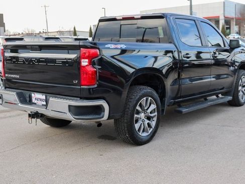 Used 2021 Chevrolet Silverado 1500 LT w/ Texas Edition Plus image 3