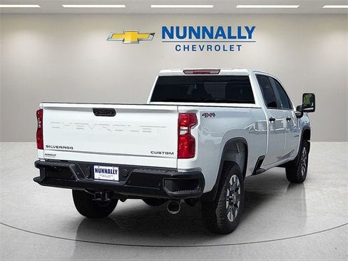 New 2025 Chevrolet Silverado 2500 Custom w/ Custom Value Package image 5