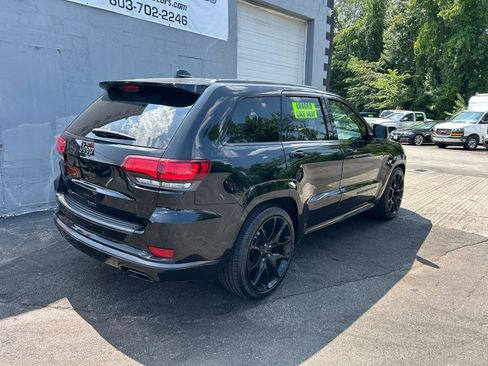 Used 2019 Jeep Grand Cherokee High Altitude AWD/4WD image 7