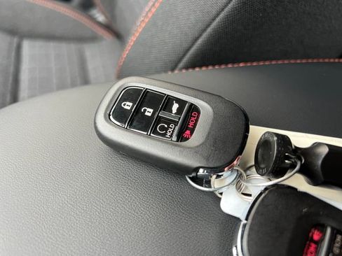 New 2026 Honda HR-V Sport image 31