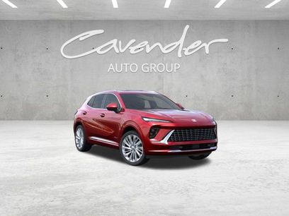 New 2026 Buick Envision Avenir