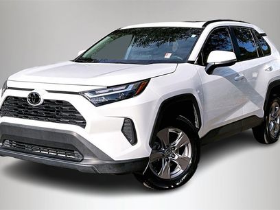 Used 2023 Toyota RAV4 XLE