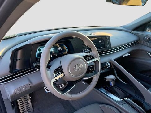 New 2026 Hyundai Elantra Sport FWD image 8
