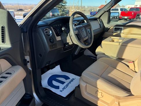 Used 2011 Ford F150 XLT w/ Off Road Pkg image 13