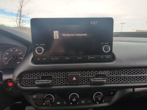 Used 2025 Honda HR-V Sport image 24