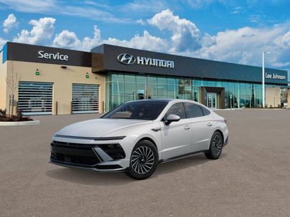 New 2026 Hyundai Sonata Limited