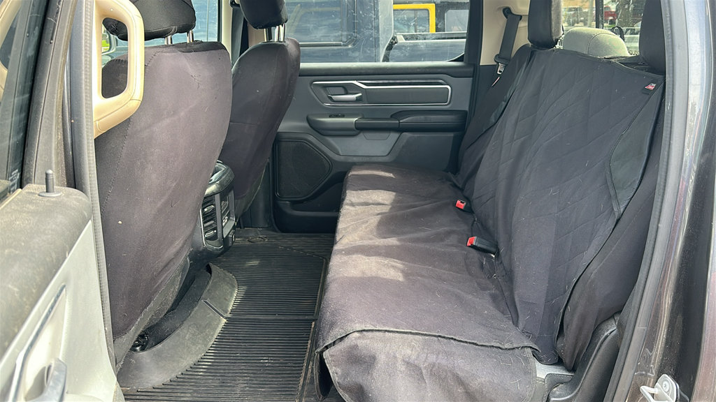 Used 2019 RAM 1500 Big Horn AWD/4WD image 9