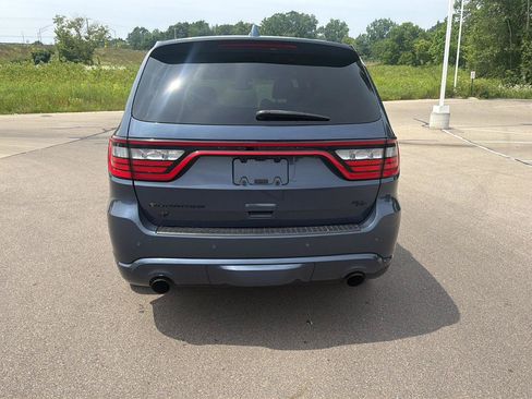 Used 2021 Dodge Durango R/T w/ Blacktop Package AWD/4WD image 7