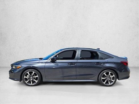 Used 2025 Honda Civic FWD Hybrid Sedan image 6