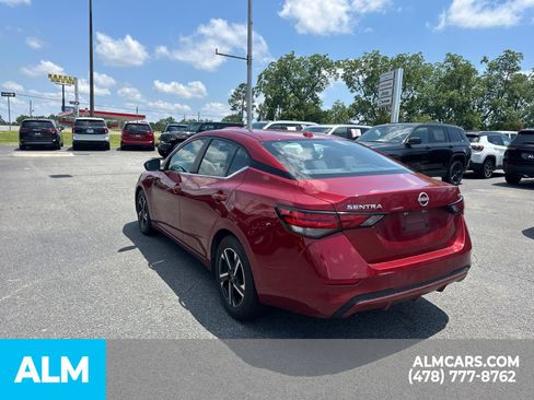 Used 2024 Nissan Sentra SV FWD image 8