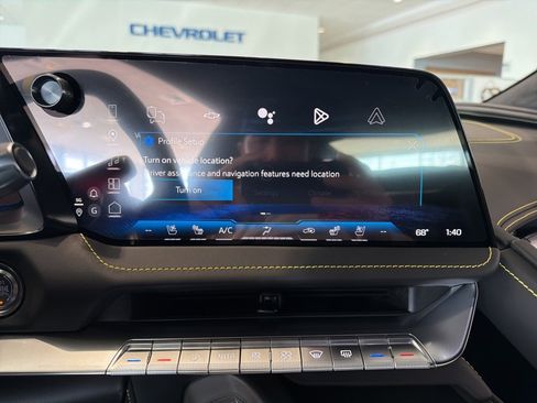 New 2026 Chevrolet Corvette Stingray Premium Cpe w/ Z51 Performance Package image 16