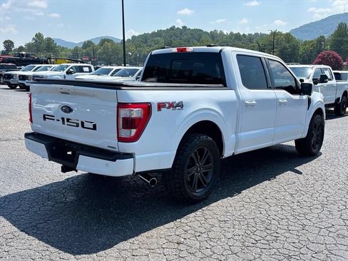 Used 2021 Ford F150 Lariat AWD/4WD image 8