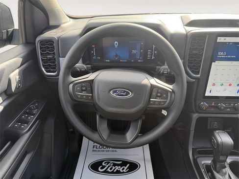 New 2025 Ford Ranger XL w/ Trailer Tow Package image 12