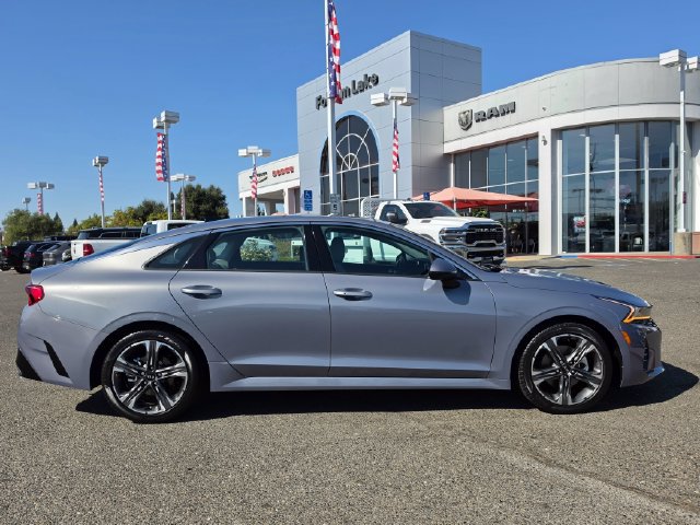 Used 2021 Kia K5 EX FWD image 7