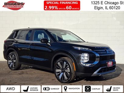 New 2026 Mitsubishi Outlander SE