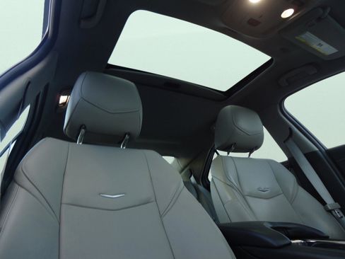 Used 2017 Cadillac ATS Luxury image 29