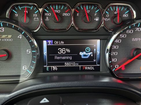 Used 2018 Chevrolet Silverado 1500 LT w/ All Star Edition AWD/4WD image 13