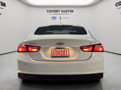 Used 2024 Chevrolet Malibu LT image 4