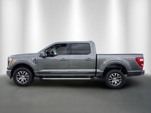 Certified 2022 Ford F150 Lariat w/ Trailer Tow Package AWD/4WD image 2