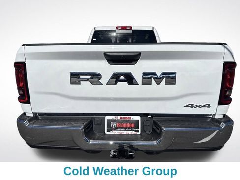 New 2026 RAM 2500 Tradesman image 5