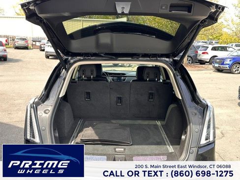 Used 2019 Cadillac XT5 Premium Luxury w/ Driver Assist Package AWD/4WD image 13