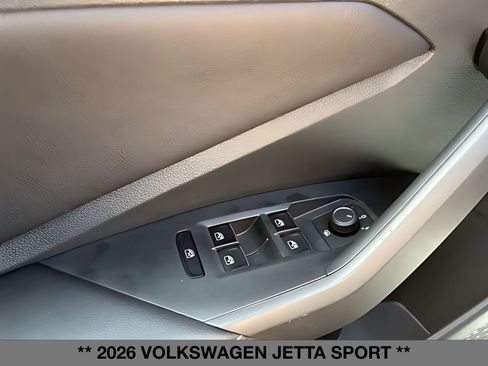 New 2026 Volkswagen Jetta Sport FWD image 29