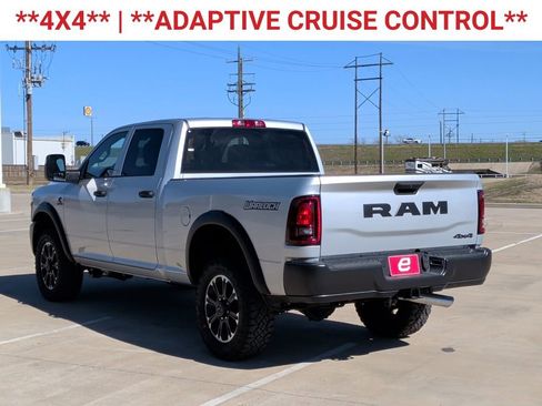 New 2026 RAM 2500 Tradesman image 6