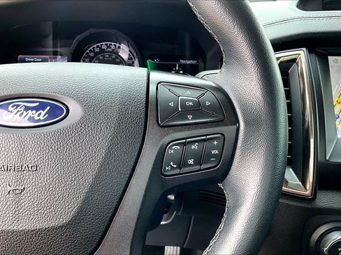 Certified 2023 Ford Ranger Lariat w/ Tremor Off-Road Package image 25