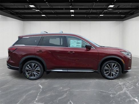 New 2026 INFINITI QX60 Luxe w/ Cargo Package image 6