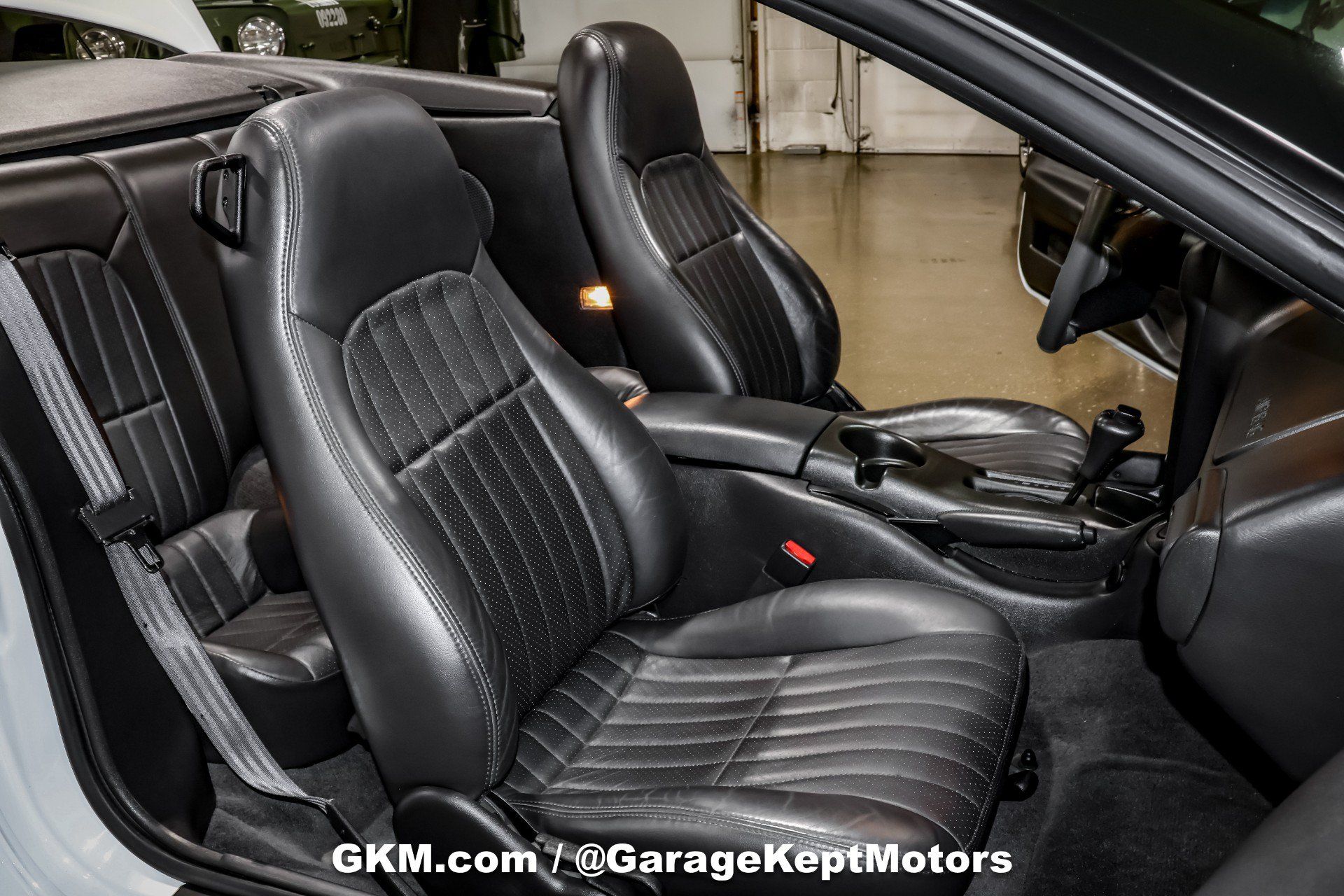 Used 2002 Chevrolet Camaro Z28 RWD image 83